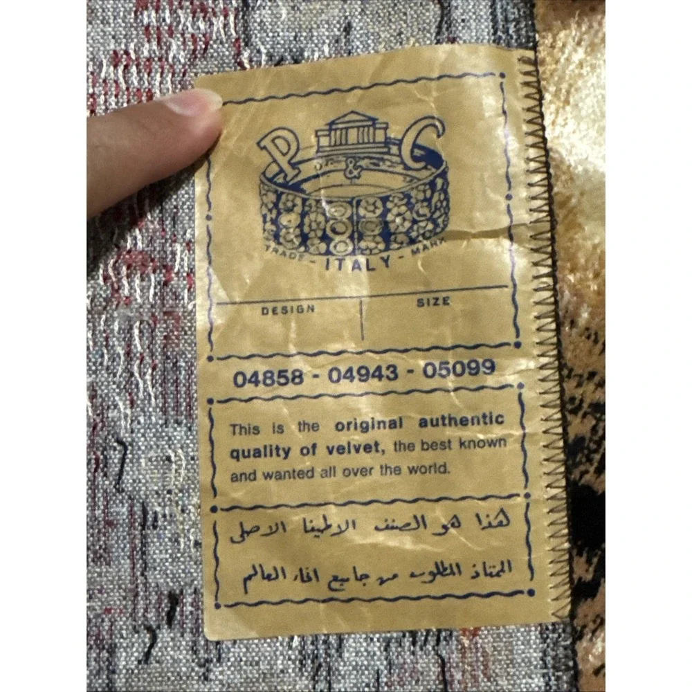 Vintage SACRED HEART OF JESUS 39